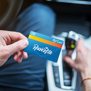 RaveRite Gift Card